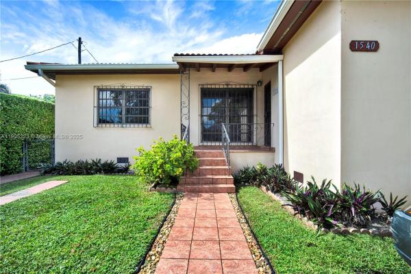 Porter Manor, 1540 SW 20th Ave, Miami, Florida 33145, image 3