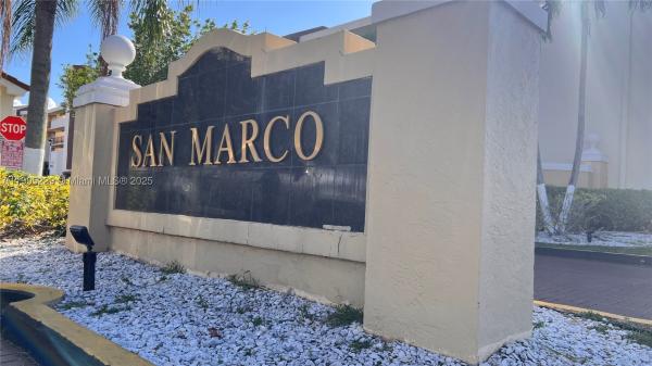 San Marco, 8850 Fontainebleau Blvd #202, Fountainebleau, Florida 33172, image 1