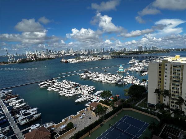 Yacht Club At Portofino, 90 Alton Rd #1804, Miami Beach, Florida 33139, image 1