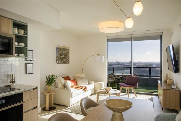 Natiivo Miami,  #2816, Miami, Florida 33132, image 1