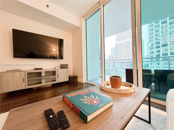 The Plaza On Brickell West, 951 Brickell Ave #601, Miami, Florida 33131, image 1