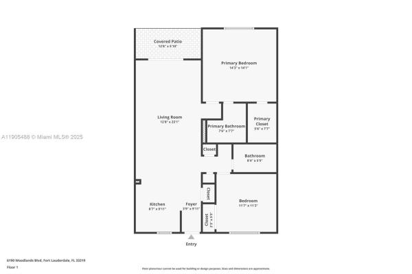 The Gate, 6190 Woodlands Blvd #106, Tamarac, Florida 33319, image 2