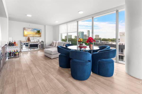 Le Parc At Brickell, 1600 SW 1st Ave #602, Miami, Florida 33129, image 1