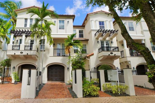 Villas At Santander, 615 Santander Ave #B, Coral Gables, Florida 33134, image 1