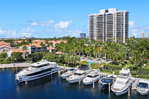Harbor Tower At The Waterways, 3598 Yacht Club Dr #602, Aventura, Florida 33180, image 1