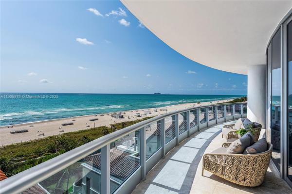 The Residences At The Bath Club, 5959 Collins Ave #807, Miami Beach, Florida 33140, image 1