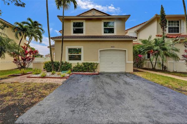Misty Harbor At Silver Lakes, 18060 SW 11th Ct, Pembroke Pines, Florida 33029, image 2