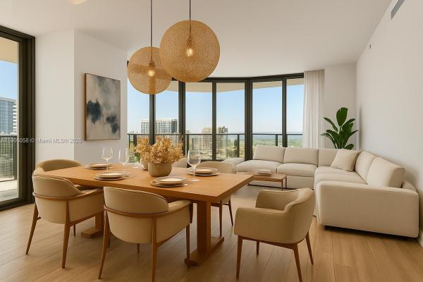 SLS Lux Brickell, 801 S Miami Ave #4309, Miami, Florida 33130, image 1