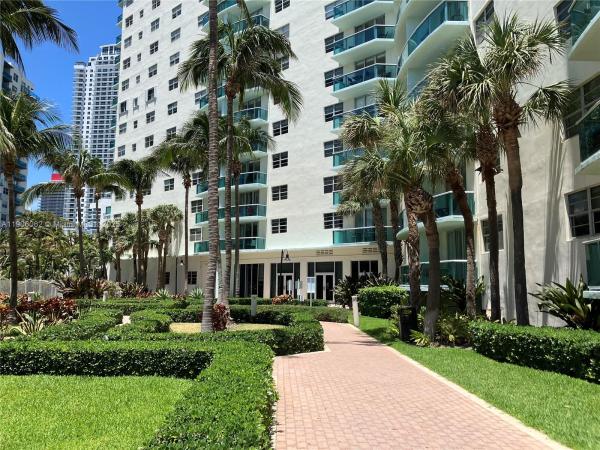 The Tides On Hollywood Beach, 3901 S Ocean Dr #4P, Hallandale Beach, Florida 33019, image 1