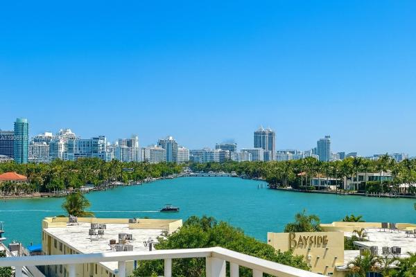 Stanton House, 6900 Bay Dr #6C, Miami Beach, Florida 33141, image 1