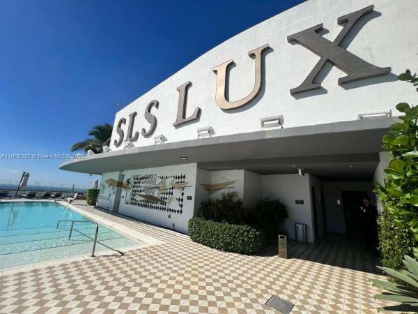 SLS Lux Brickell, 801 S Miami Ave #1803, Miami, Florida 33130, image 1
