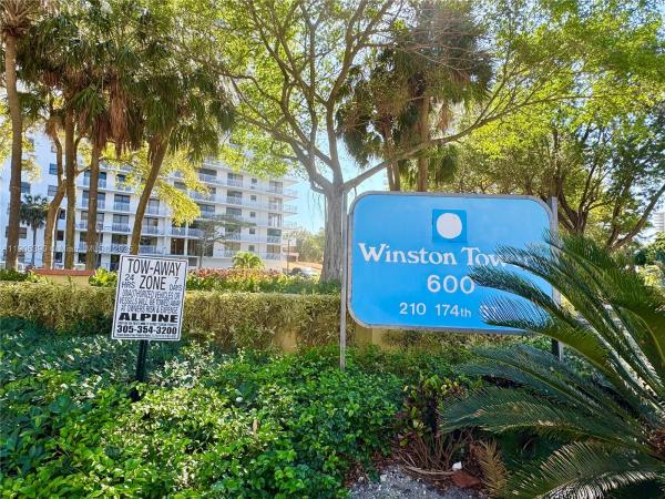 Winston Towers 600, 210 174th St #1002, Sunny Isles Beach, Florida 33160, image 1