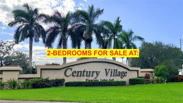 Plymouth At Century Village, 571 SW 142nd Ave #310, Pembroke Pines, Florida 33027, image 1