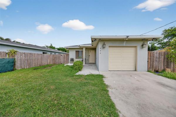 Town Of Florida City, 344 SW 3rd St, Florida City, Florida 33034, image 1