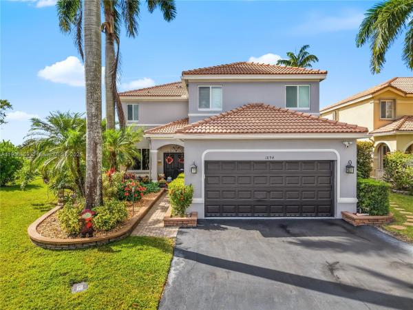 The Glades, 1894 Aspen Ln, Weston, Florida 33327, image 2