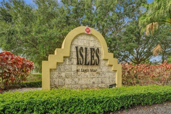 Isles At Lago Mar, 417 Vista Isles Dr #2321, Sunrise, Florida 33325, image 1