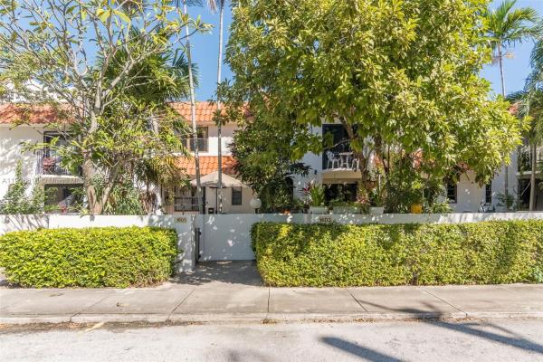 Harbour Club Villas, 1603 NE 105th St #3-9, Miami Shores, Florida 33138, image 3
