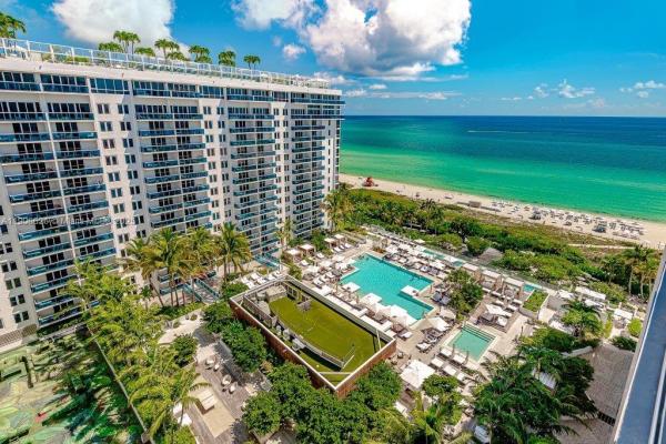 Roney Palace, 2301 Collins Ave #1619, Miami Beach, Florida 33139, image 1
