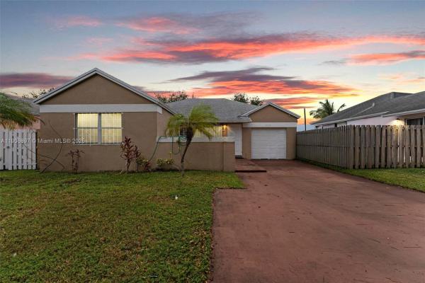 Leslie Lake North, 3110 NW 203rd Ter, Miami Gardens, Florida 33056, image 1