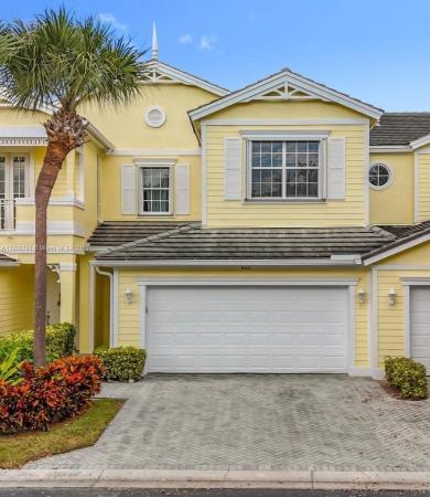 Mariner Bay At Hutchinson Island, 602 Mariner Bay Blvd, Fort Pierce, Florida 34949, image 1