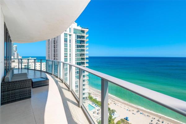 Lyfe Resort & Residences, 4111 S Ocean Dr #1502, Hallandale Beach, Florida 33019, image 2