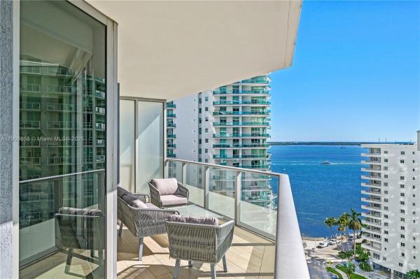 Brickell House, 1300 Brickell Bay Dr #1603, Miami, Florida 33131, image 1