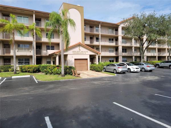 Cambridge At Century Village, 1200 SW 125th Ave #211L, Pembroke Pines, Florida 33027, image 1