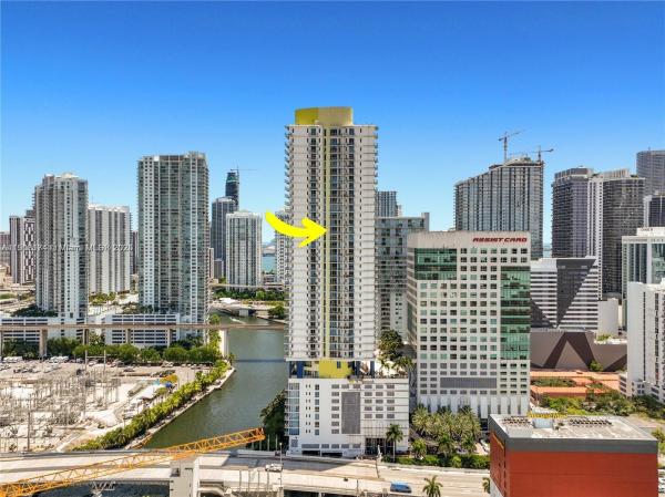 Latitude On The River, 185 SW 7th St #3100, Miami, Florida 33130, image 1