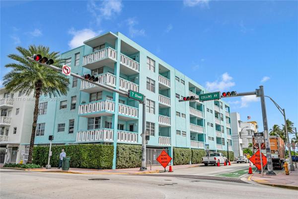 Collins Manor, 701 Collins Ave #3A, Miami Beach, Florida 33139, image 1