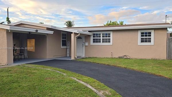 Flair, 4851 NW 11th Ct, Lauderhill, Florida 33313, image 1