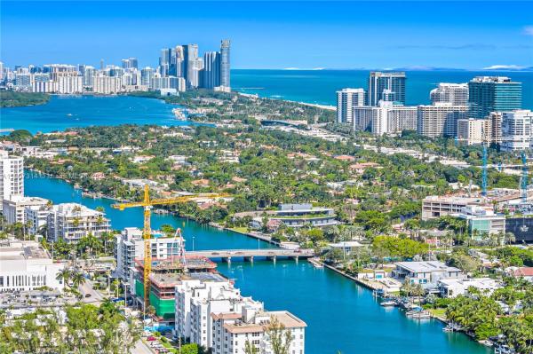 Caravelle, 9111 E Bay Harbor Dr #PHB, Bay Harbor Islands, Florida 33154, image 1