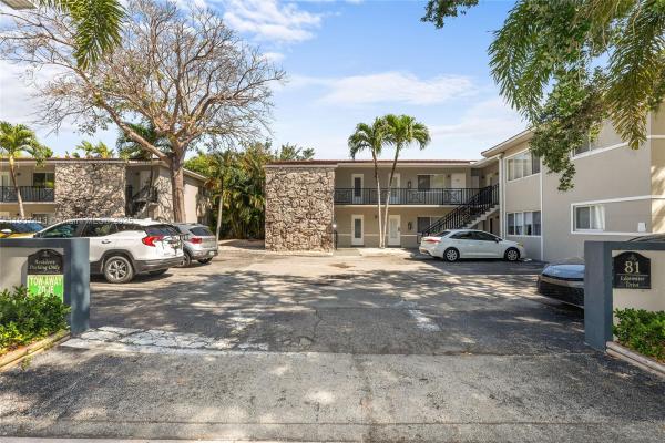 Edgewater Of Coral Gables, 81 Edgewater Dr #203, Coral Gables, Florida 33133, image 1