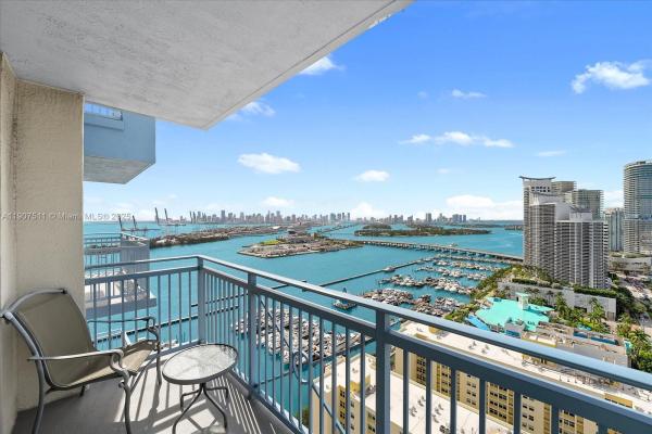 Yacht Club At Portofino, 90 Alton Rd #2911, Miami Beach, Florida 33139, image 1
