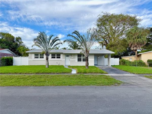 Tropicana Park Homes, 671 NW 37th Ave, Lauderhill, Florida 33311, image 1