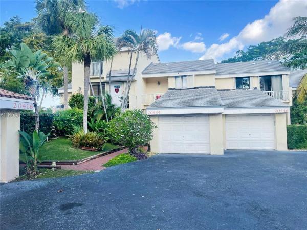 Delvista Townhomes, 20444 NE 34th Ct #12, Aventura, Florida 33180, image 1
