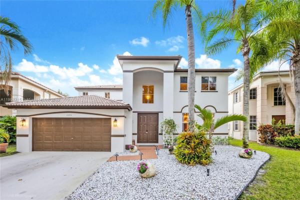 Fox Ridge, 4394 Fox Ridge Dr, Weston, Florida 33331, image 1