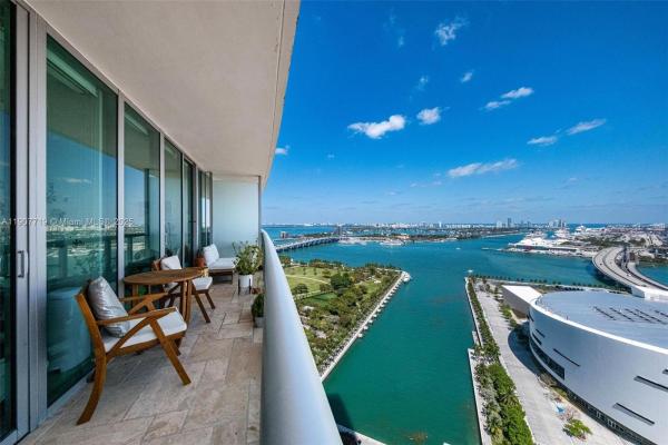 MarinaBlue, 888 Biscayne Blvd #3207, Miami, Florida 33132, image 1