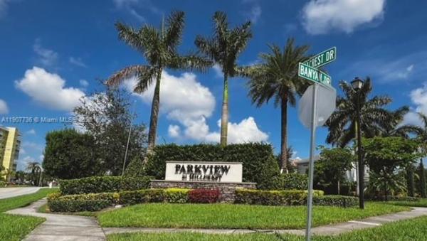 Parkview At Hillcrest, 3973 Poinciana Ln, Hollywood, Florida 33021, image 1