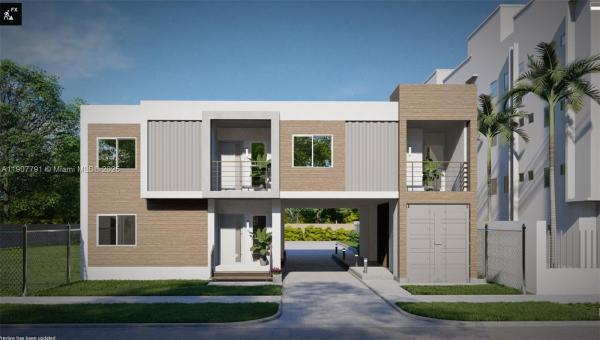 Clayton Heights, 2528 NW 24th St, Miami, Florida 33142, image 1
