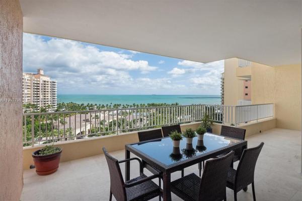 Club Tower, 789 Crandon Blvd #1005, Key Biscayne, Florida 33149, image 2