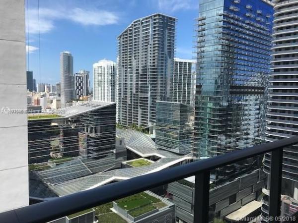 Brickell Heights West, 55 SW 9th St #2510, Miami, Florida 33130, image 1
