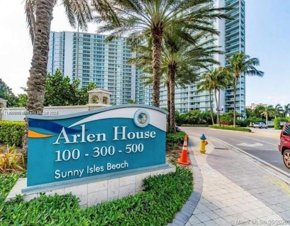 Arlen House East, 100 Bayview Dr #1230, Sunny Isles Beach, Florida 33160, image 1
