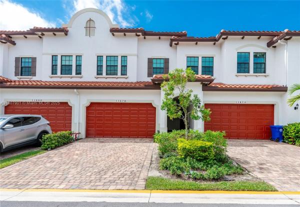 The Preserve At Raintree, 11670 SW 13th Ln #11670, Pembroke Pines, Florida 33025, image 1