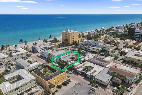 Hollywood Beach, 322 Oklahoma St #1-3, Hollywood, Florida 33019, image 3