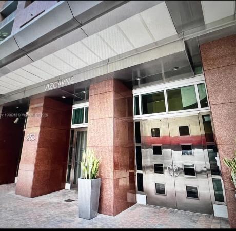 Vizcayne South, 253 NE 2nd St #3507, Miami, Florida 33132, image 1