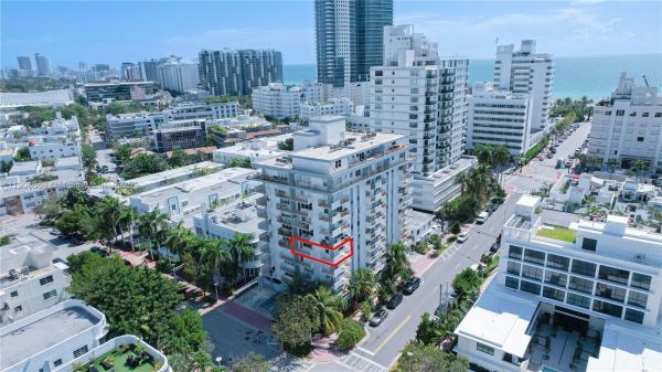 James Central Towers, 245 18th St #502, Miami Beach, Florida 33139, image 1