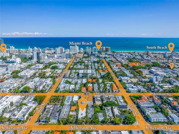 LunaMar, 1545 Jefferson Ave #103, Miami Beach, Florida 33139, image 3