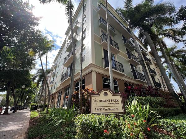 Regent Park At Young Circle, 1919 Van Buren St #720A, Hollywood, Florida 33020, image 1