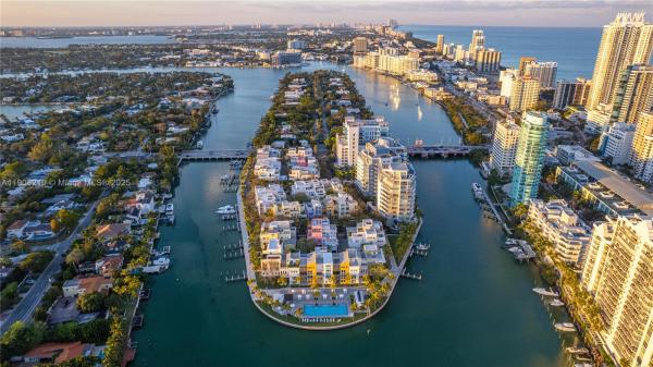 Aqua At Allison Island, 230 Water Way, Miami Beach, Florida 33141, image 1