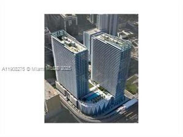 Axis On Brickell South, 79 SW 12th St #1910-S, Miami, Florida 33130, image 1